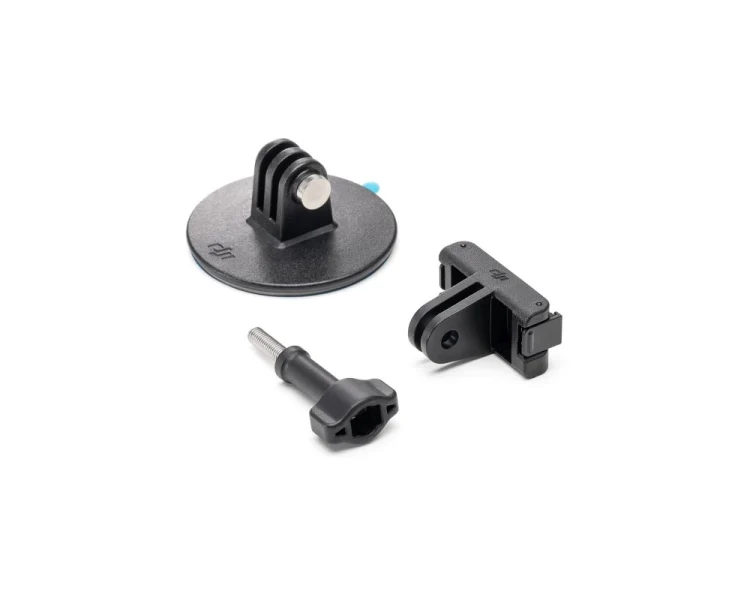 DJI Osmo Action 3 Kit de base adhésive