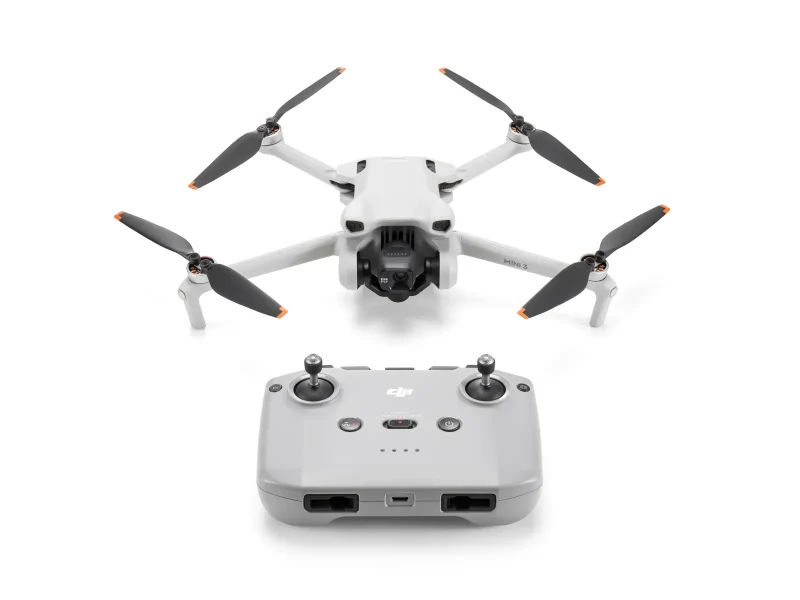 DJI Mini 3 - Incluant Télécommande DJI RC-N1