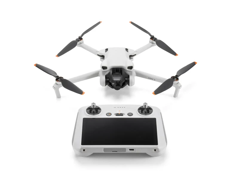 DJI Mini 3 - Incluant DJI RC