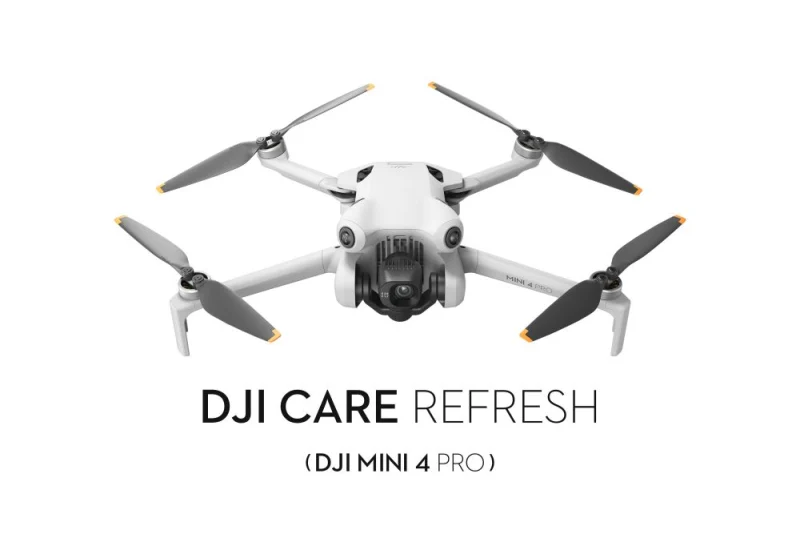 DJI Care Refresh Plan 1 an (DJI Mini 4 Pro) UE