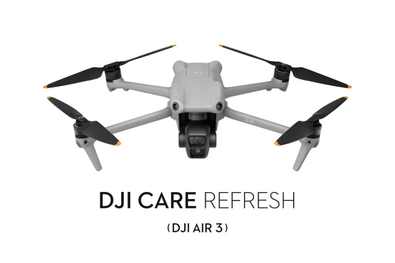 DJI Air 3 - Plan DJI Care Refresh 2 ans