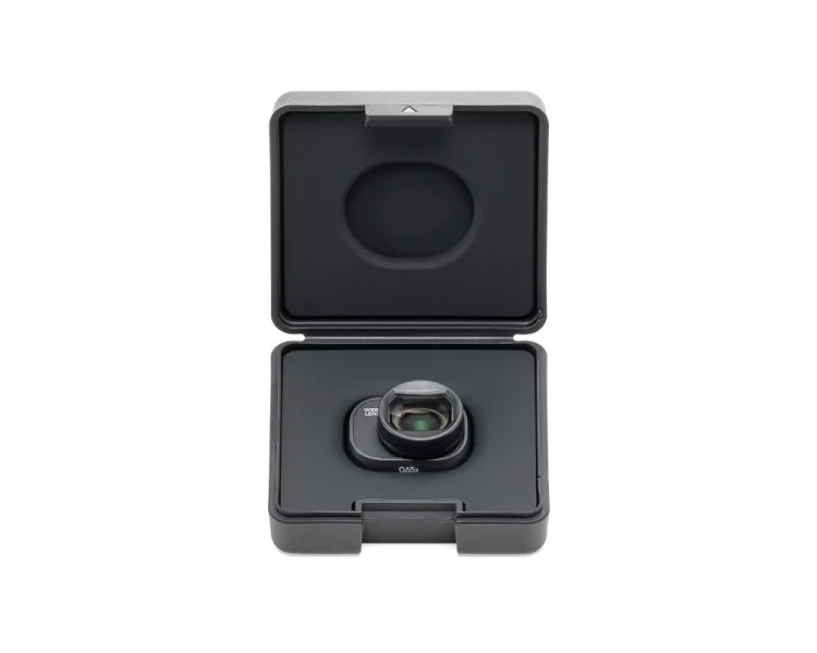 DJI Mini 4 Pro Objectif Grand-Angle