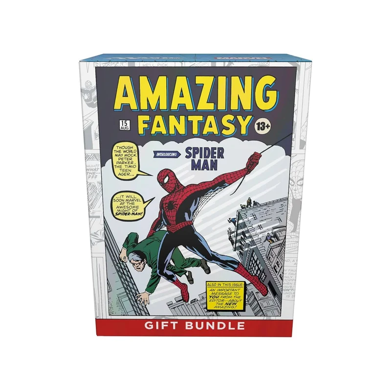 MTG - Gift Bundle - Marvel's Spider-Man [EN]