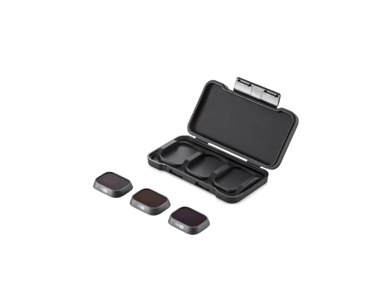DJI Mini 3 Pro - Set de filtres ND (ND 16/64/256)