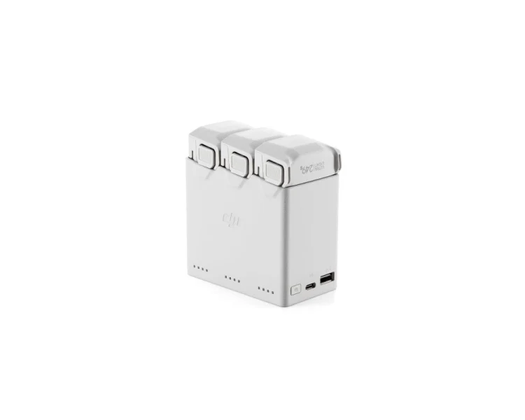 DJI Mini 4 Pro/Mini 3 Series Hub de Charge à Deux Voies