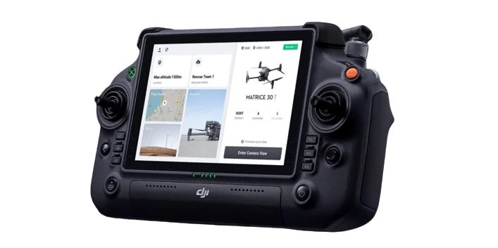 DJI RC Plus - Télécommande avancée pour drones