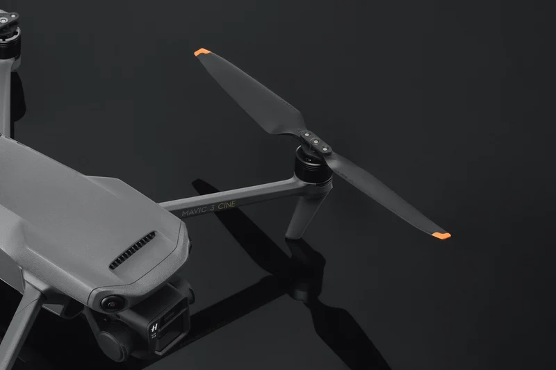 Hélices à faible bruit DJI Mavic 3