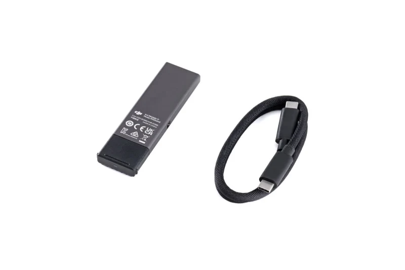 DJI PROSSD 1 To - Disque SSD portable pour drones