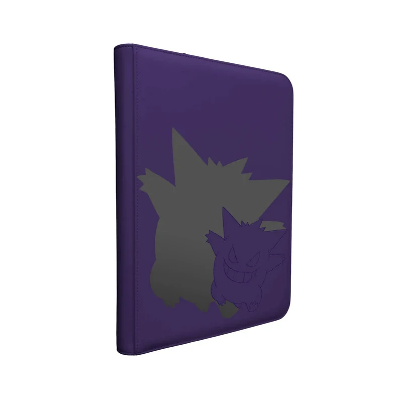 Ultra Pro - Zippered Pro-Binder 9 cases Pokémon - Elite Series: Ectoplasma