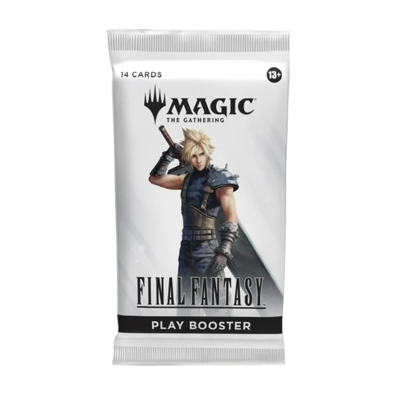 MTG - Booster en loose - Final Fantasy