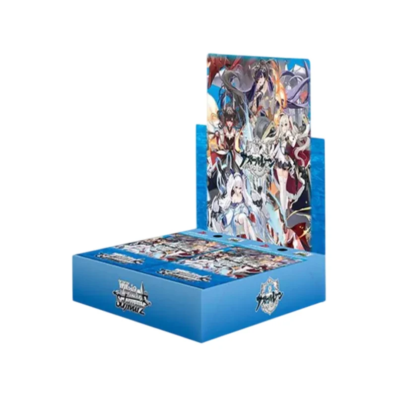 [EXPEDITION] Weiss Schwarz - Boîte de 12 Boosters - Azur Lane 2 [EN]