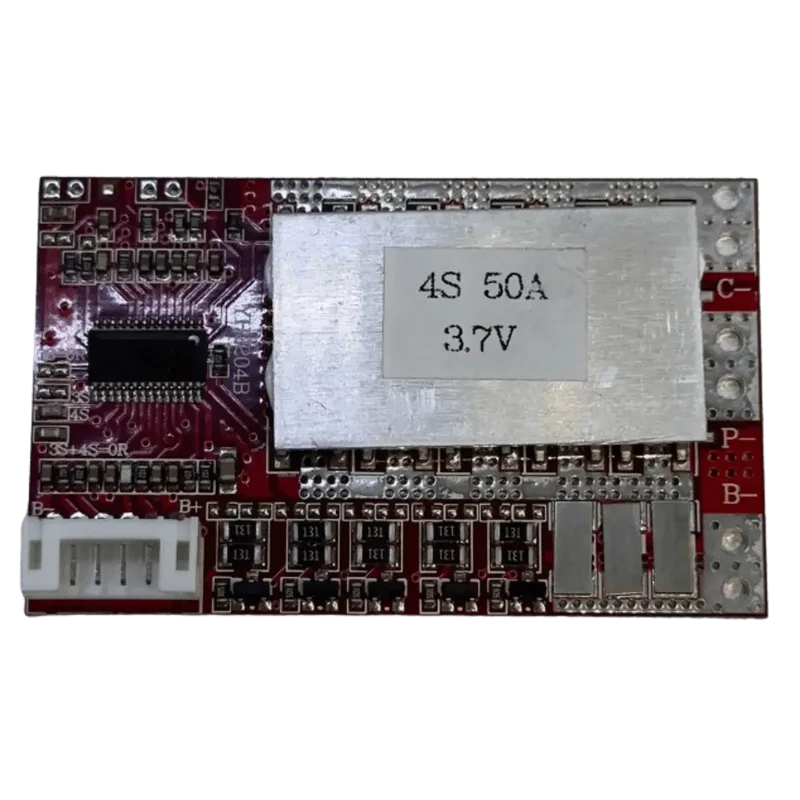 Carte de protection BMS Li-ion 4S pour batterie 14.8V 50A