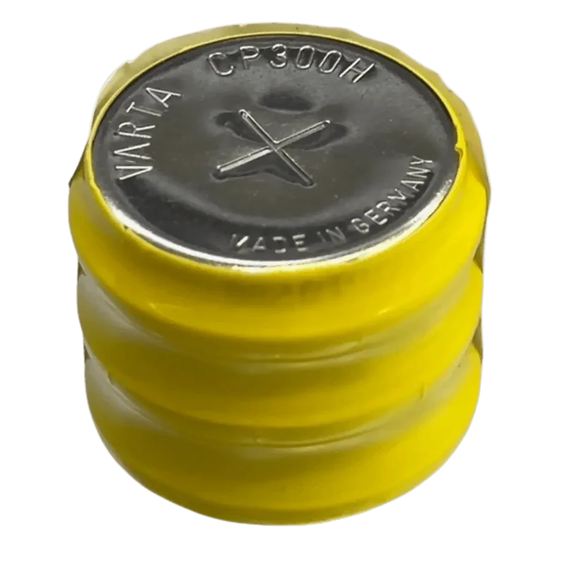Batterie Varta 3/CP300H 3.6 V 300 mAh NiMH à contacts plats
