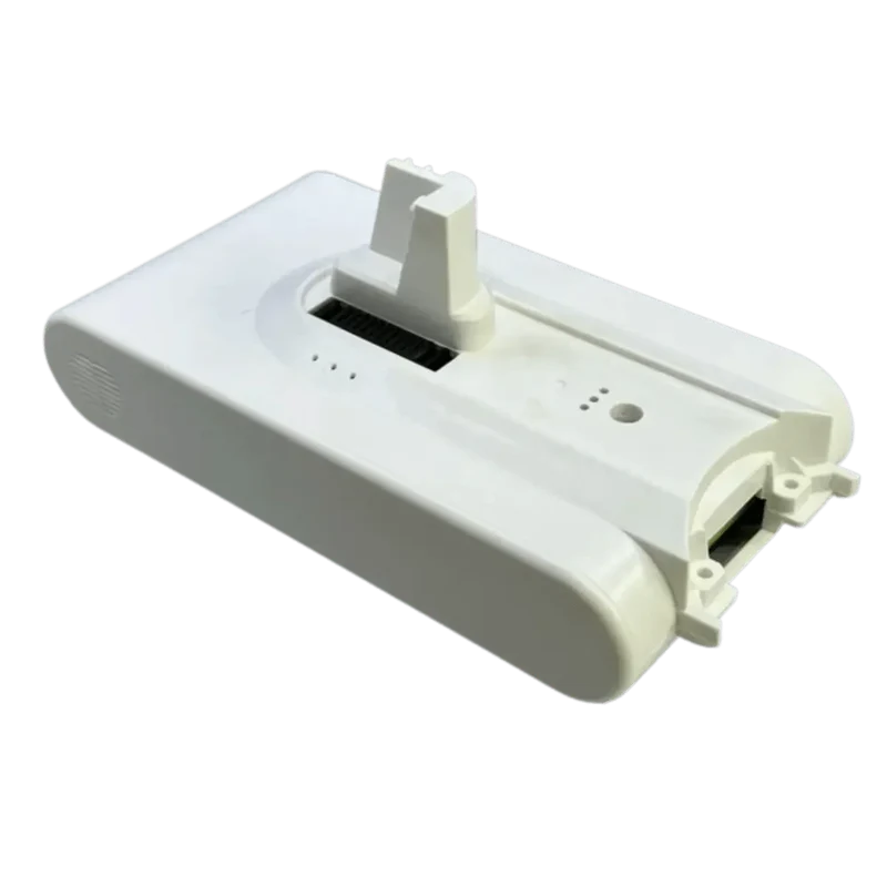 Batterie 25.2V 14 pins pour aspirateur Dreame V11, V11SE, V12 - Blanche