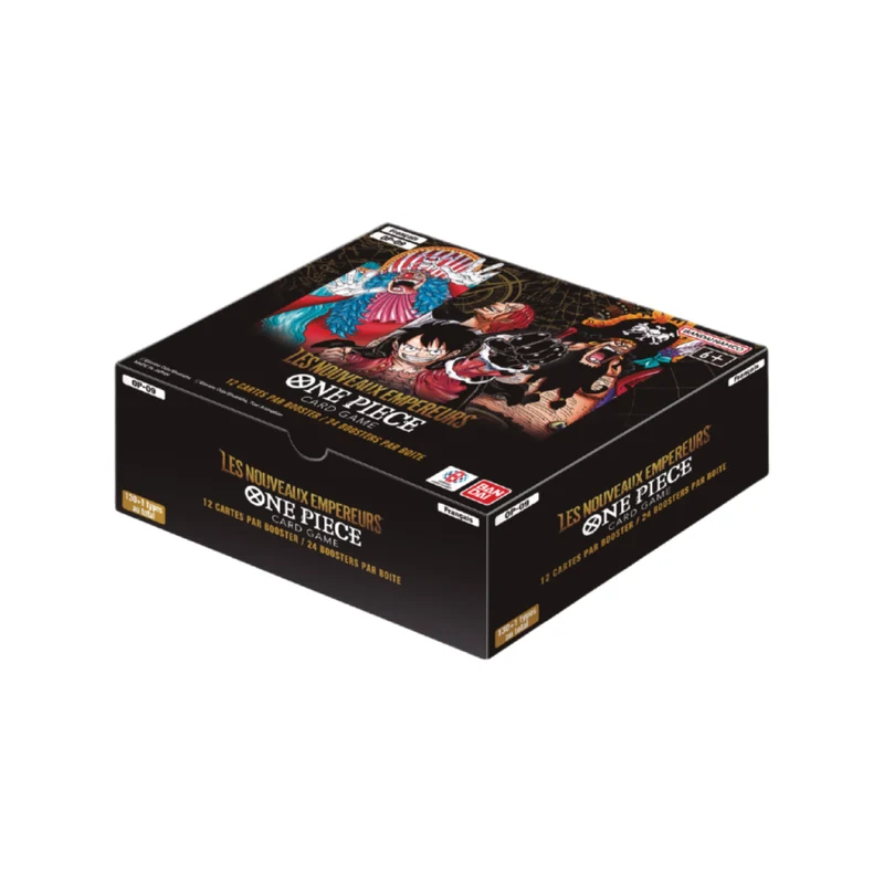 One Piece - Display 24 boosters - OP09 [FR]