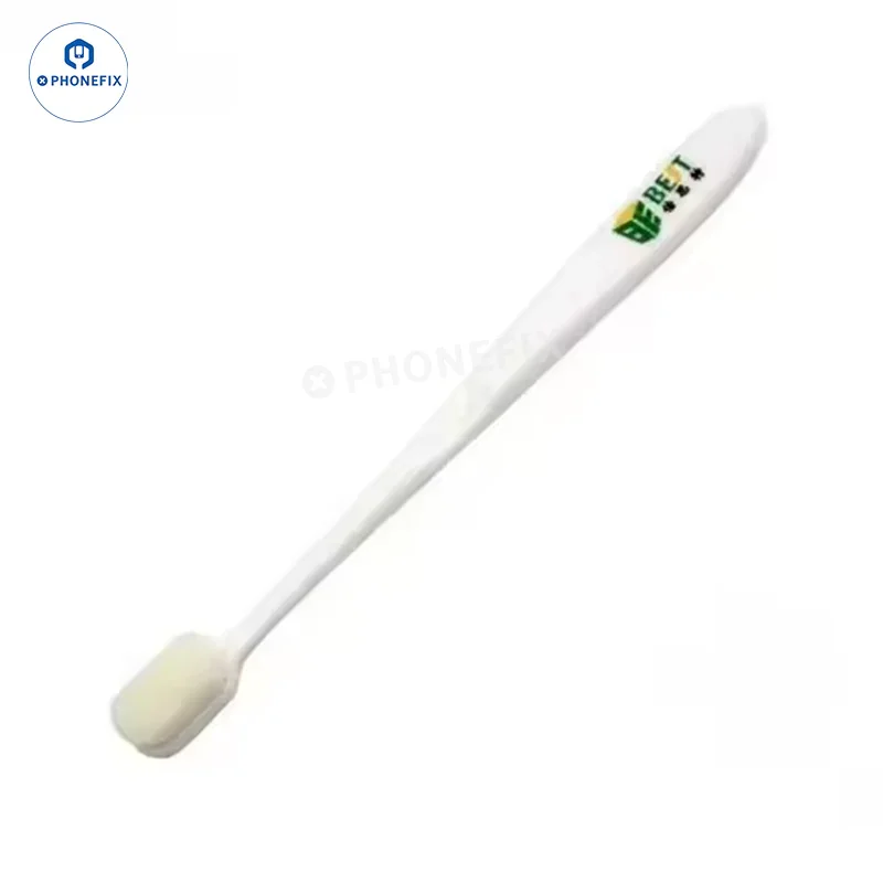 Brosse à poils souples BST-82 pour le nettoyage des circuits imprimés, des circuits imprimés et des circuits intégrés des téléphones