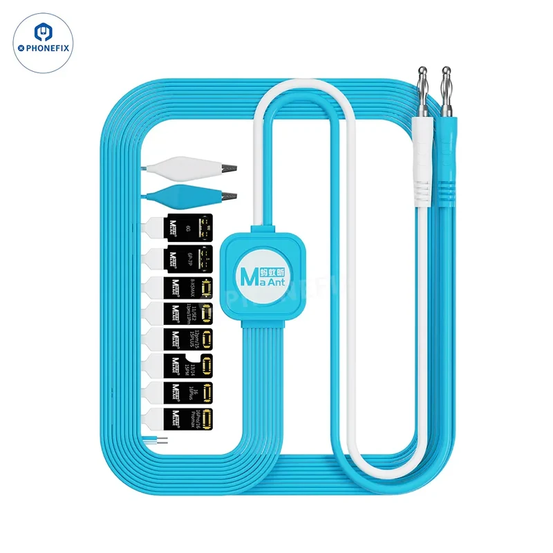 Câble d'alimentation MaAnt FY-03 pour iPhone 6-16 Pro Max (démarrage)