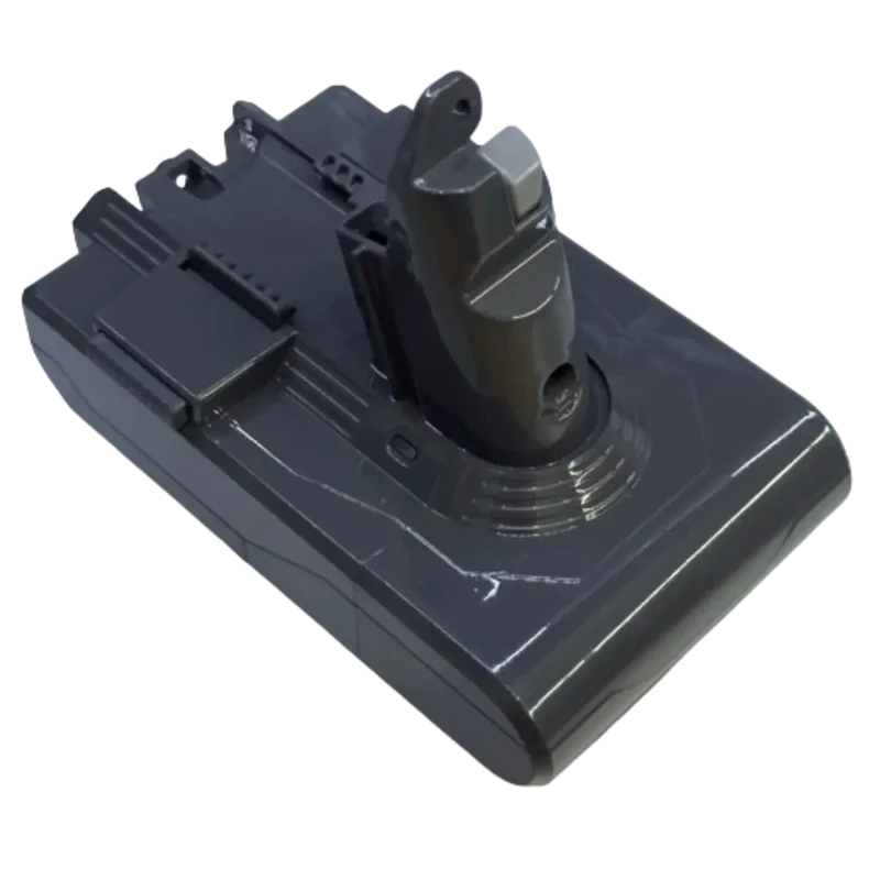 Batterie DC58 pour Dyson V6 avec clips (sans vis)