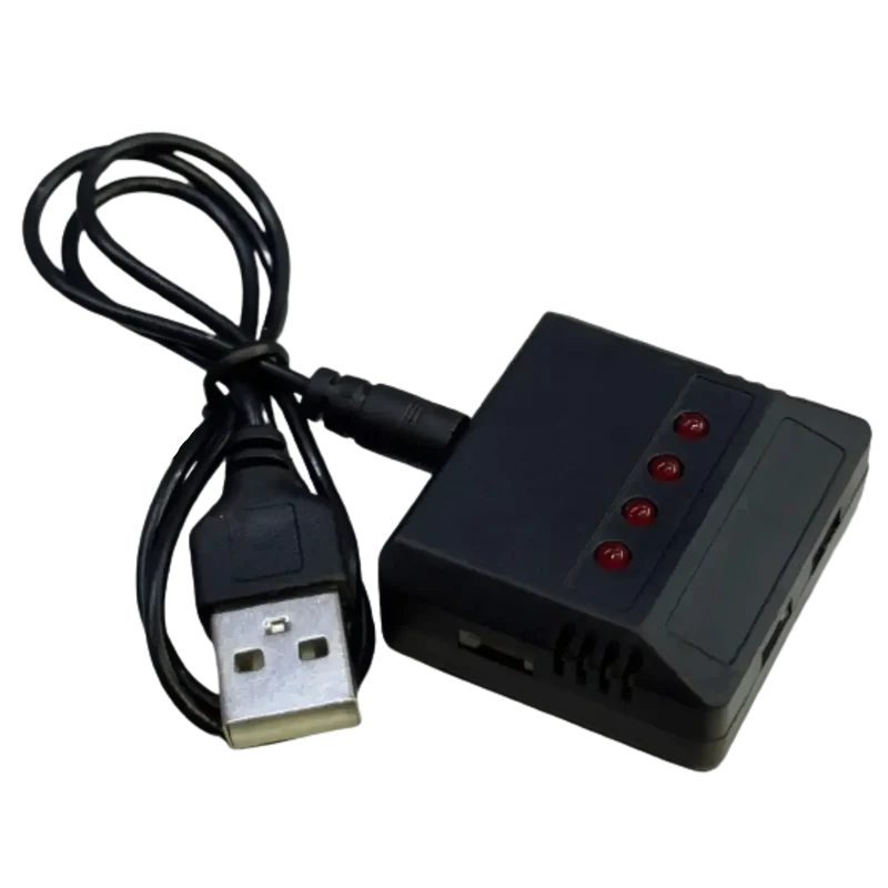 Chargeur de batterie LiPo pour véhicules RC, Quadricoptère KY601S, H11D, H11C, 903048