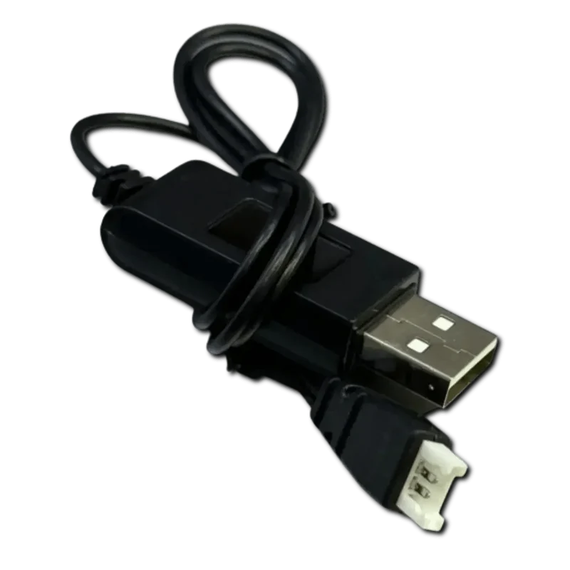 Chargeur USB Li-ion LiPo 3.6V connecteur XH 2.54