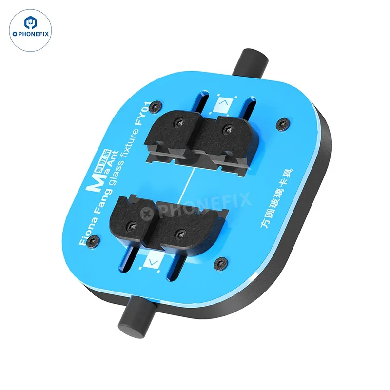 Support de téléphone à pince en verre trempé isolant MaAnt FY01 M085 pour circuit imprimé