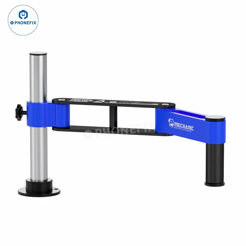 Support de bras pivotant pour microscope rotatif MECHANIC M6