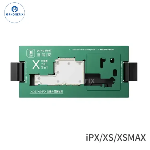 Dispositif de test multicouche pour carte mère iSocket YCS pour iPhone série X-16