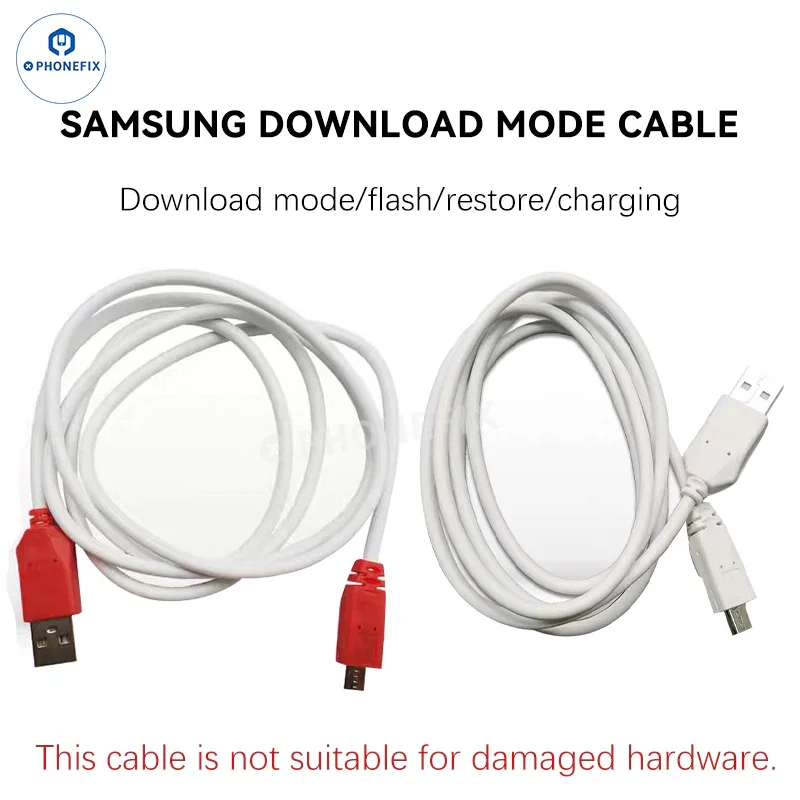Outil de téléchargement SAM, restauration flash, câble de chargement pour Samsung