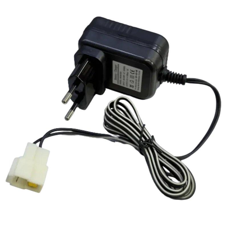 Chargeur secteur 6V 1000mA