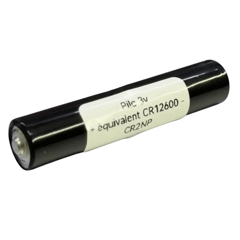Pile CR12600 3V 950mAh compatible CR2NP DL2N