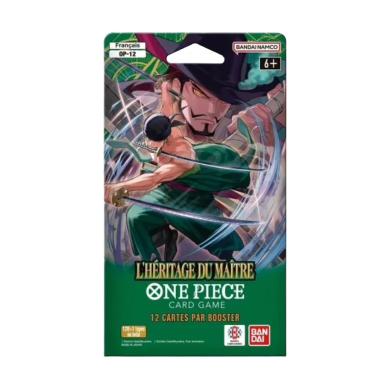 One Piece - Boosters sous blisters - OP12 [FR]