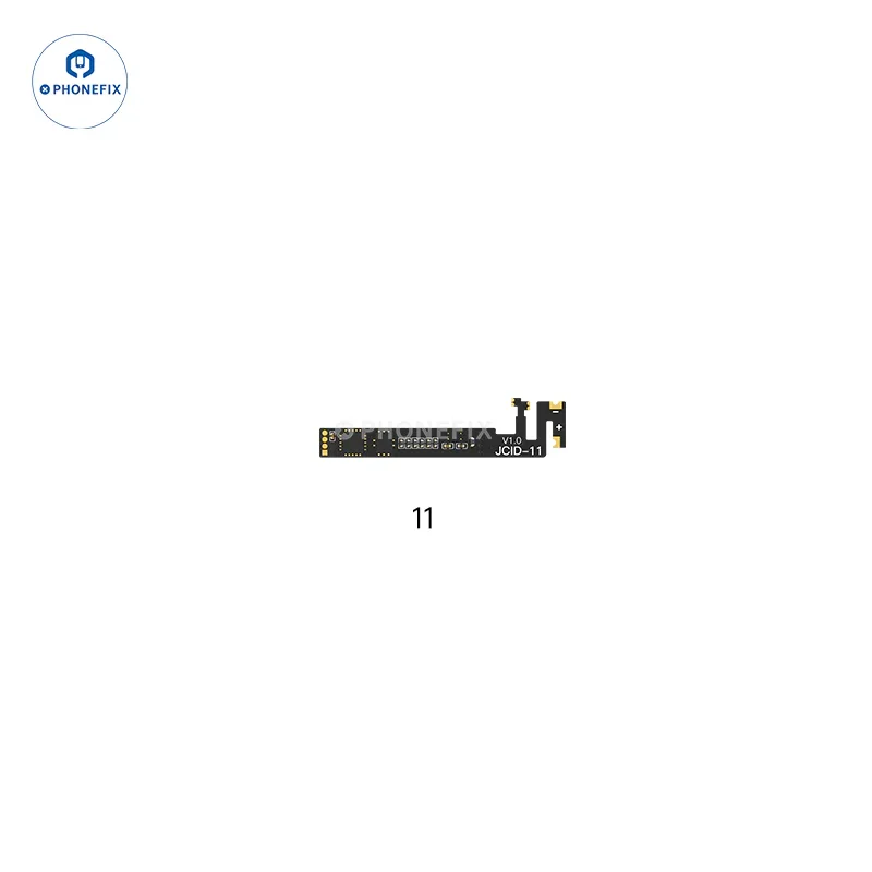 Câble flexible de réparation de batterie intégré JC pour iPhone 11-14 Pro Max