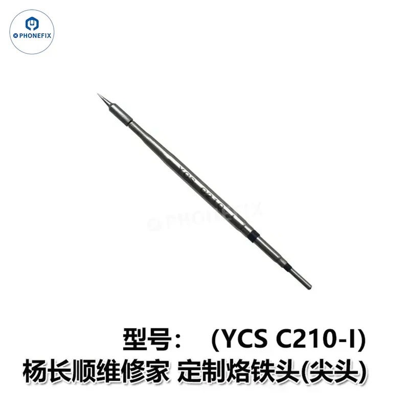 Pointes de fer à souder à lame longue YCS Repairer C210 C245 C115