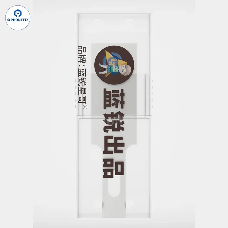 Couteau d'élimination de colle pour processeur mobile LANRUI 007 Cold Blade
