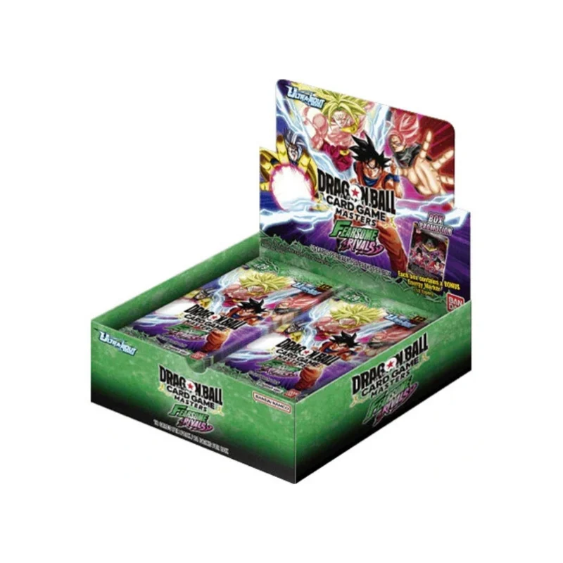 Display 24 Boosters Dragon Ball Super CG - B29 ULTRA-BOUT Series 02 [EN]