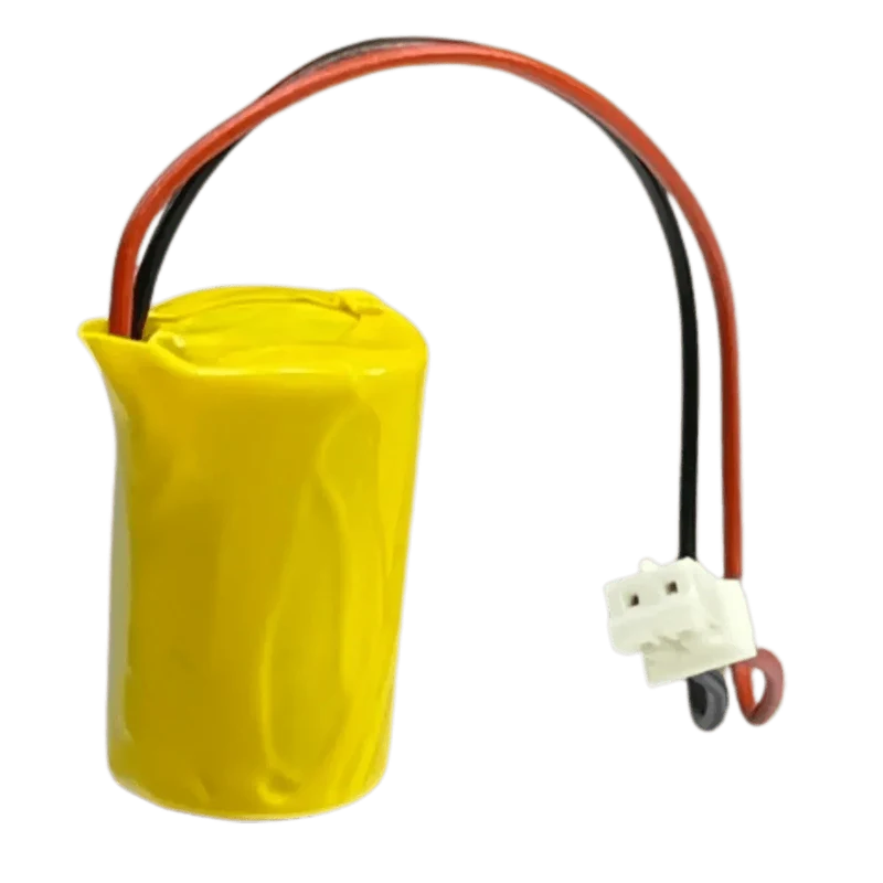 Pile PLC Lithium 3.6V pour automate OMRON