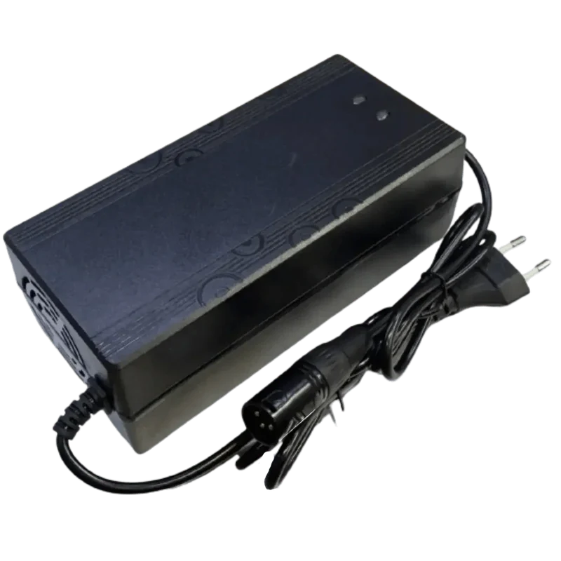 Chargeur 48V 5A XLR 3P