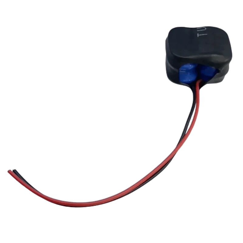 Batterie 4/V200H 4.8V 200mAh NiMH chauffe-eau sans connecteur