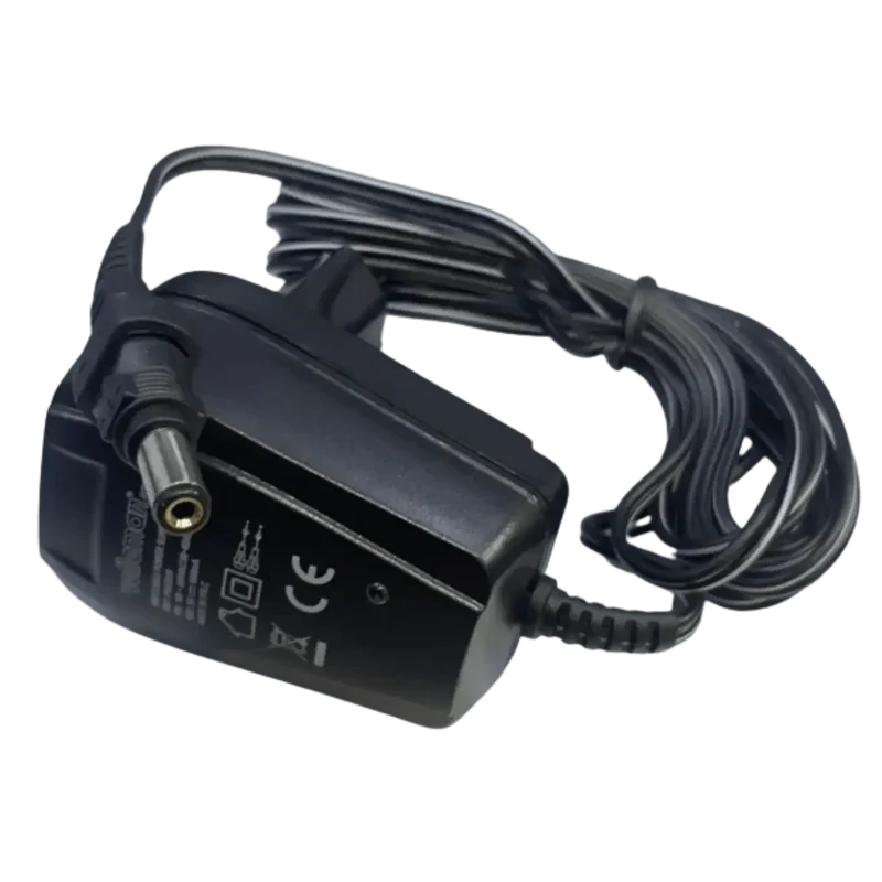 Adaptateur secteur 5V 1A fiche 5.5x2.1mm polarité + centre