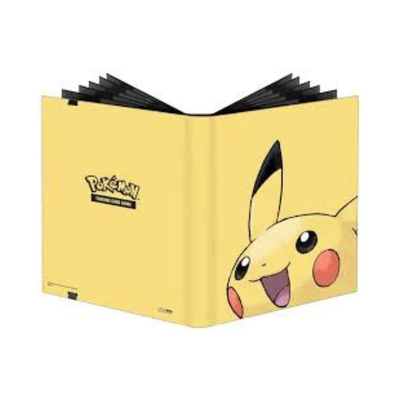 Ultra Pro - Pikachu PRO-Binder 9 cases