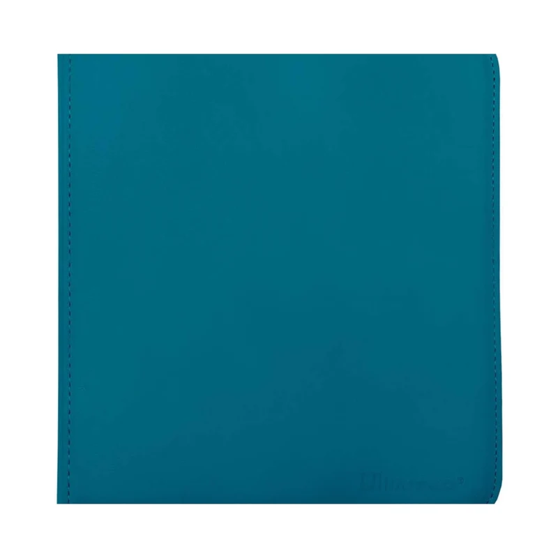 Ultra Pro - Zippered PRO-Binder 12 cases Vivid - Bleu
