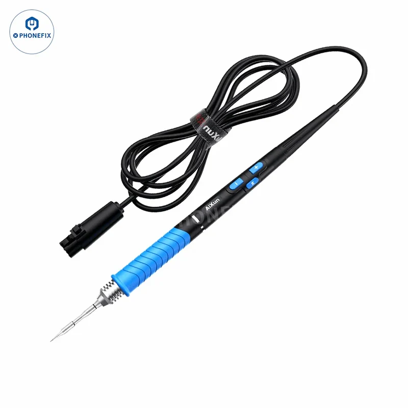 Poignée de soudage AiXun T225 avec pointes C250 C150 C080 C030