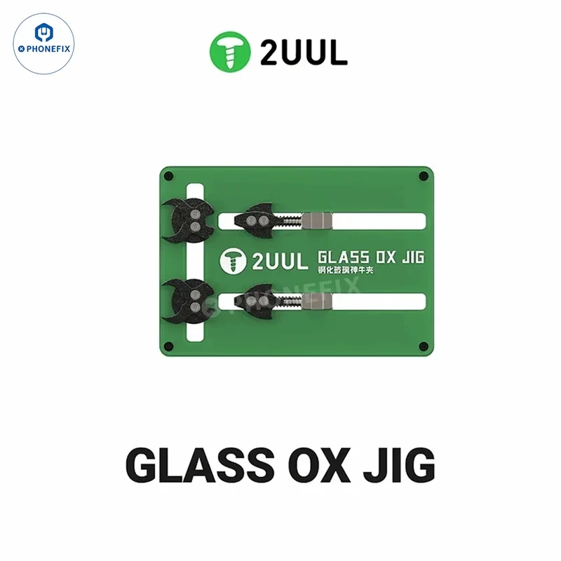 2UUL THE SMILE JIG OX Pince à souder pour téléphone PCB IC