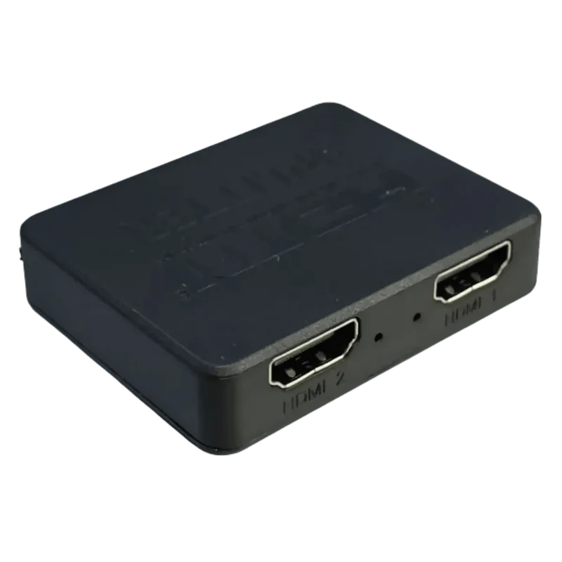 Splitter HDMI, 1 entrée HDMI vers 2 sorties HDMI