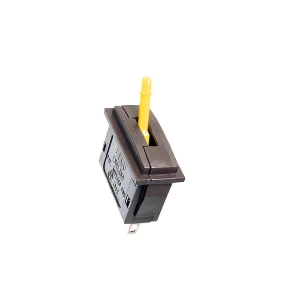 Peco Passing Contact Switch Yellow