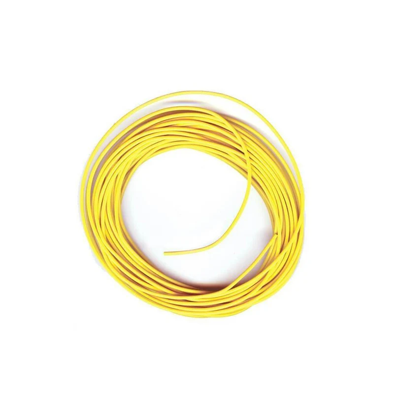 Peco 16 Strand Wire Pack Yellow