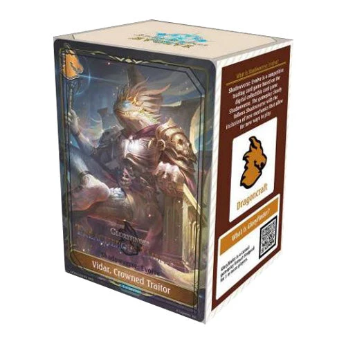 Bushiroad Shadowverse Evolve GFD02 Treacherous Ambitions Gloryfinder Starter Deck