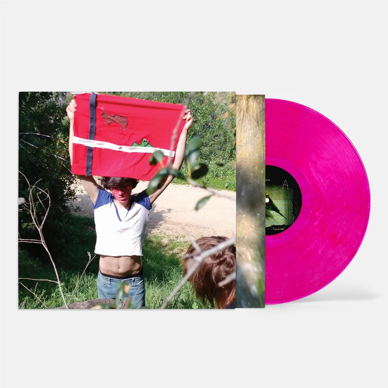 Rumspringa (Iridescent Pink Vinyl)