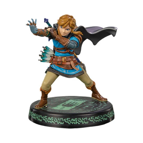First 4 Figures Zelda: Tears of the Kingdom - Link PVC Statue