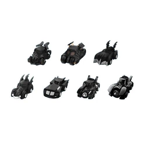 Beast Kingdom Pull Back Car Batman Series Batmobile Single Blind Box
